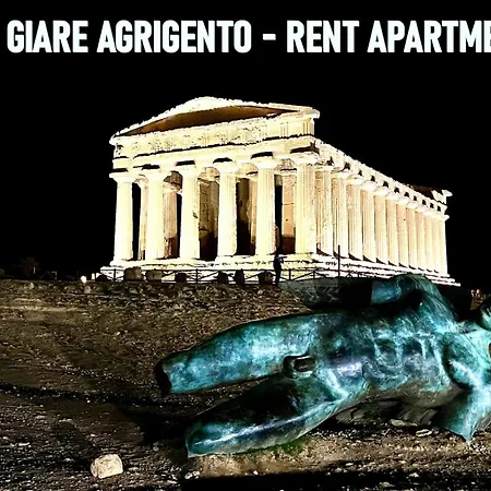 Le Giare דירה אגריג'נטו