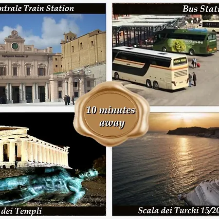 Le Giare Apartman *